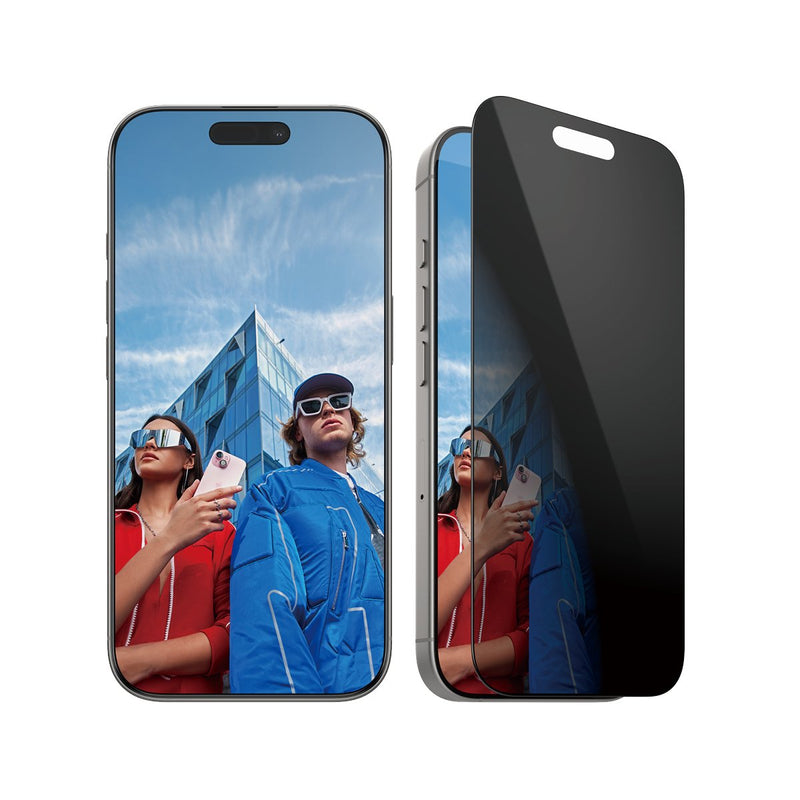 Privacyscreen Protect IPHONE24 6.3IN Pro Ultra-wide Fit