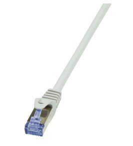 Logilink Network Cable CAT.7 FTP Primelineâ Â 7,50M Grey CQ4082S — image 1