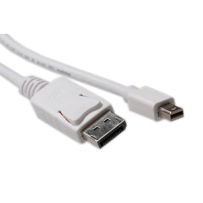 2 Metre Mini DisplayPort Male - Male — image 1
