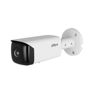 (DH-IPC-HFW3441TP-AS-P-0210B) 4MP Wide Angle Fixed Bullet Wizsense Network Camera — image 1