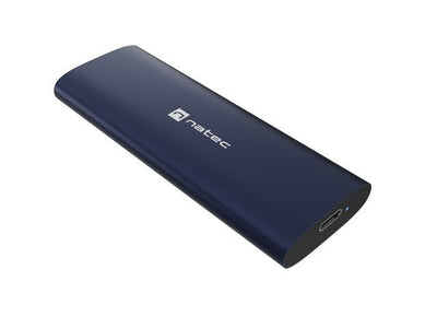 Housing SSD External Rhino M.2 NVMe USB-C 3.2 Steel Navy — image 1