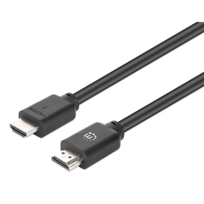 Manhattan Cable 4K60 HDMI 2.0 22,5M 18 Gbit S Black — image 1
