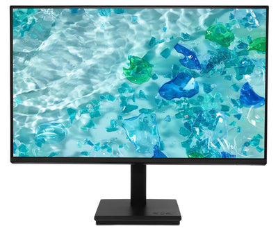Acer Monitor 23.8'' Vero V247YGBI (UM.QV7EE.G01) 60CM Zeroframe IPS 120HZ 16:9 1MS 250 NITS HDMI — image 1