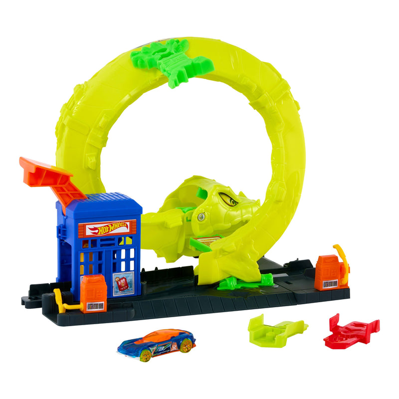 Pistas Carreras Hot Wheels JBM63
