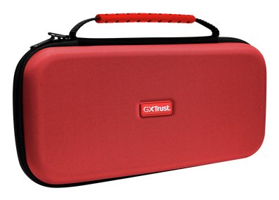 Trust Case Rígida Gaming Gxt 1251RB XL Nintendo Switch 2 Red And Blue