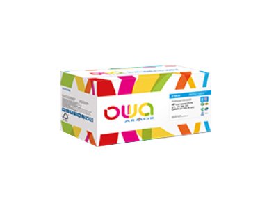 Toner Compatible Owa HP CF400A (201A) (1500 Páginas) Black — image 1