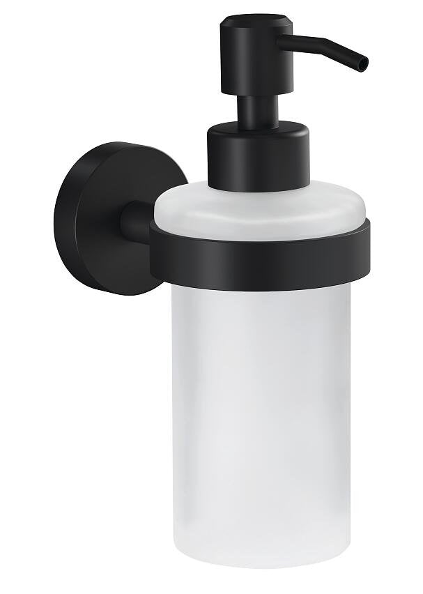 Tesa Moon Negro Dispensador Soap 0,2 L Negro Blanco