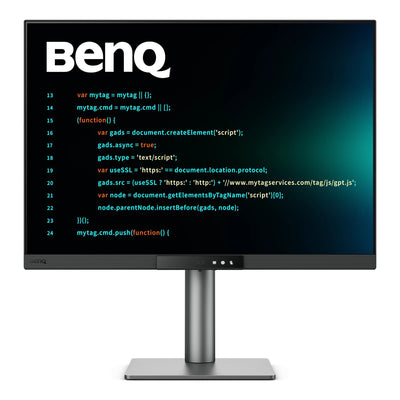 BenQ Monitor Programacion 28.2 RD280UG (9H.LNXLE.EBE) 4K 3840X2560 IPS.120HZ. 2000:1 USB-C — image 1