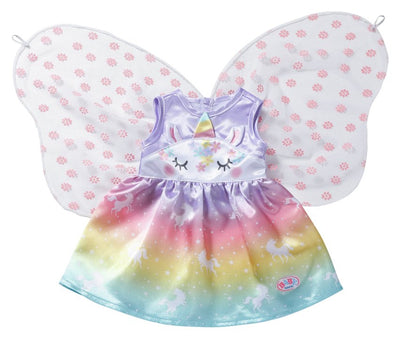 Baby Born - Traje Hada Unicornio 43CM (829301) — image 1