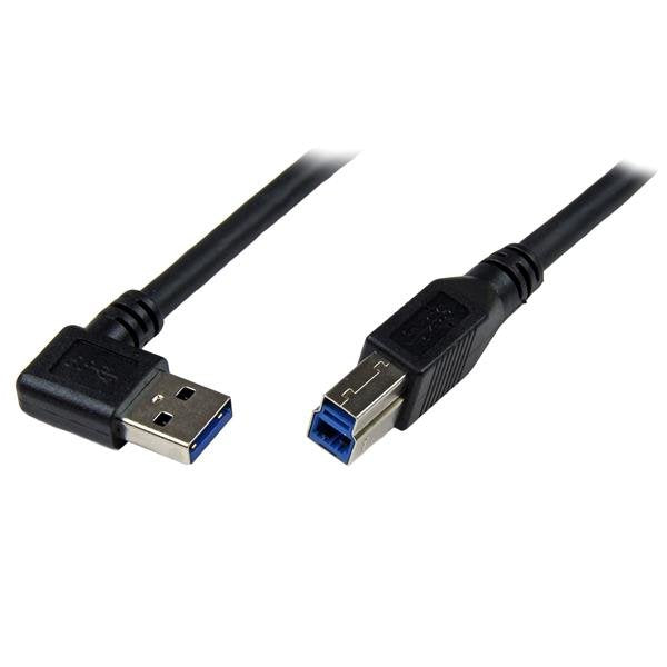 StarTech Cable 1M USB 3.0 Super Speed USB B Male