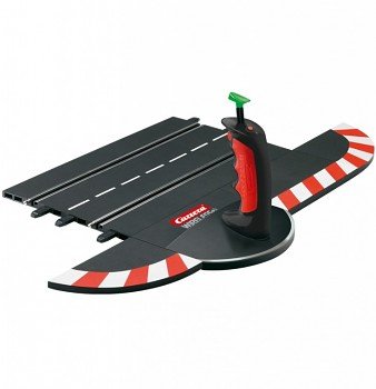 Carrera Wireless Set Single Digital 132/124, Controlador Black/Red 20010110