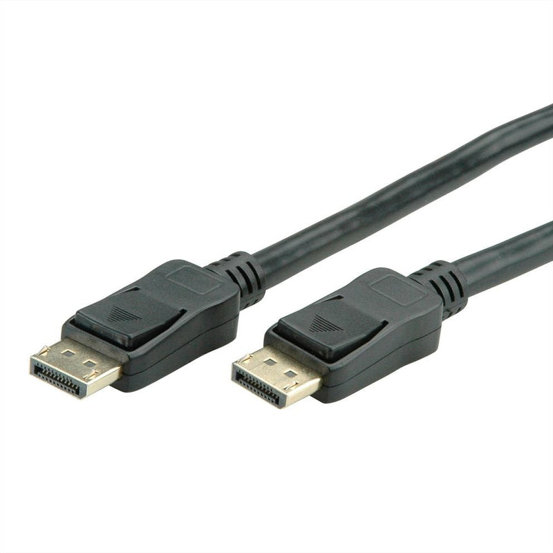 Cable 14.99.3496 DisplayPort 20M Black