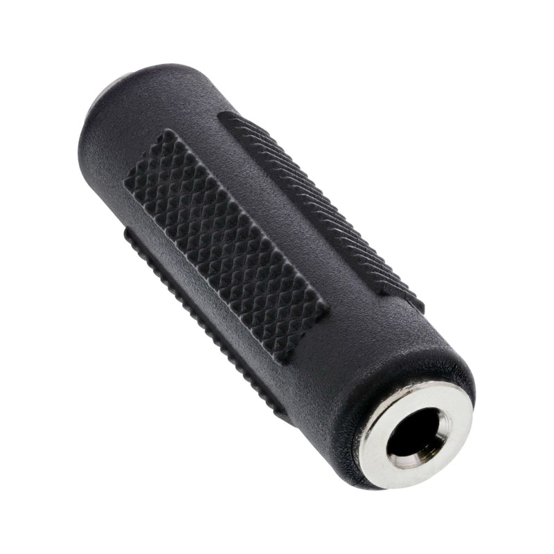 Inline Adapter Audio 3,5MM Female a Stereo Female
