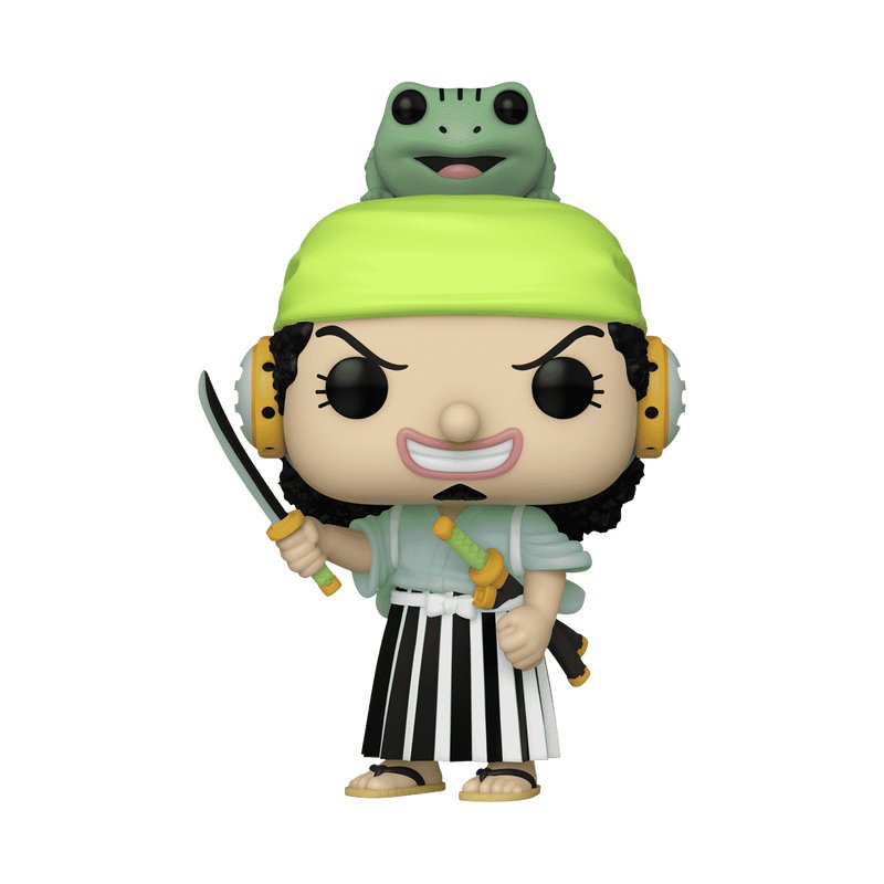 Funko Pop One Pieza Usohachi Usopp Wano 72109