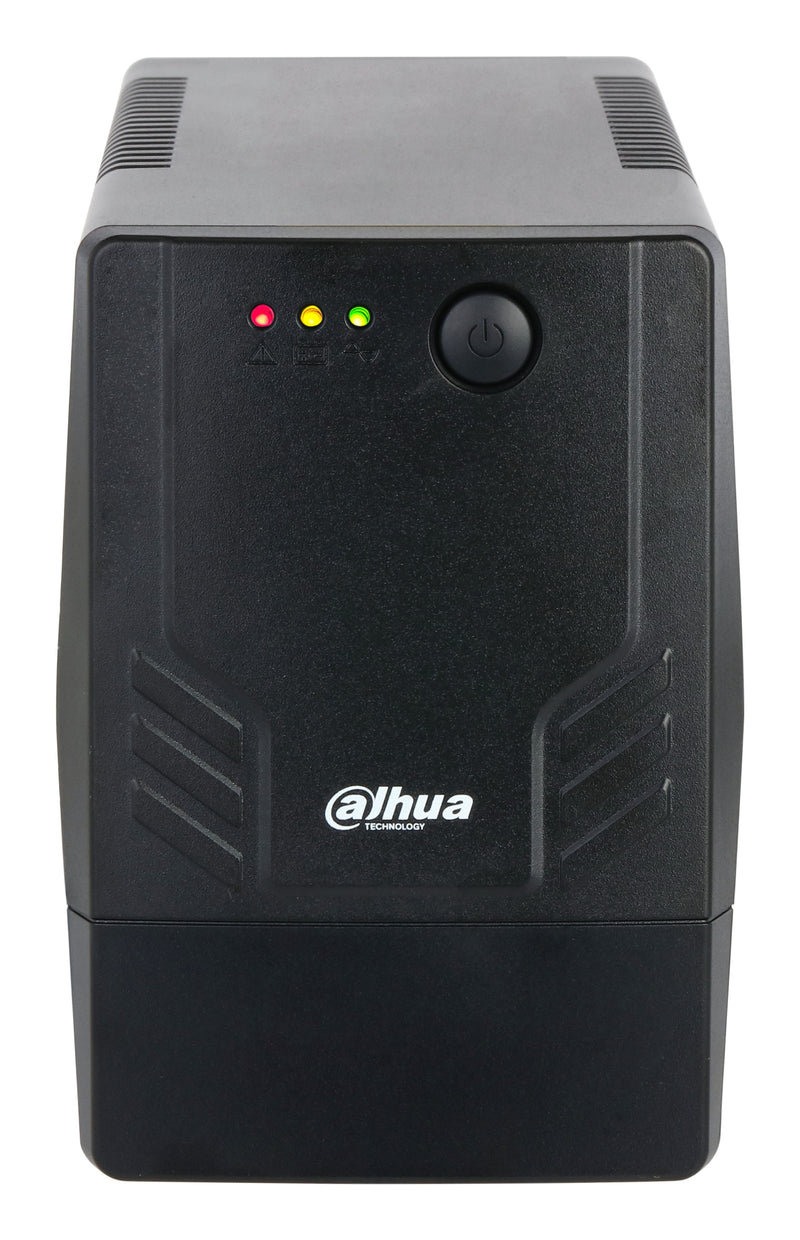 UPS Dahua 360W 0.6KVA Waveform Sine/Pure Sine Line-interactive Black PFM3350-600