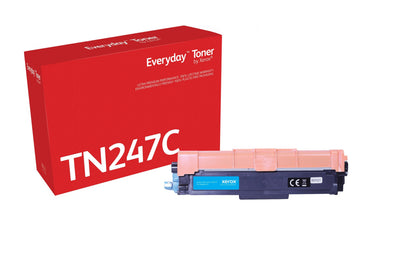 Xerox Toner Compatible 006R04231 Compatible With Brother TN-247C Cyan — image 1