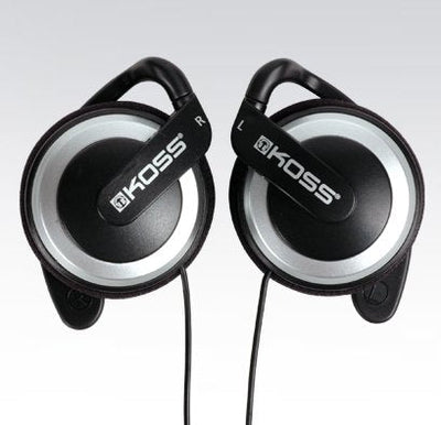 Koss Headphones KSC21K Alã¡mbricos, Dentro Oreja, 3.5MM, Black — image 1