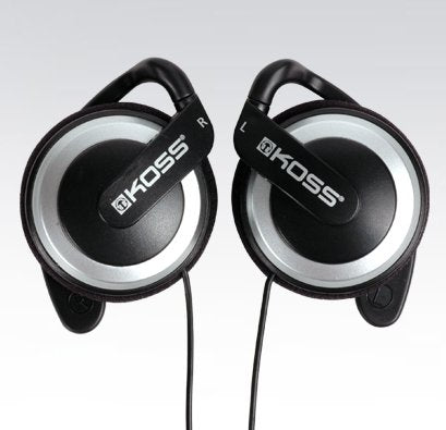 Koss Headphones KSC21K Alã¡mbricos, Dentro Oreja, 3.5MM, Black