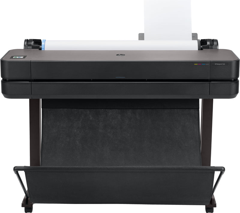 HP Printer Designjet T630 2025 Edition 36 Large Formato Colour Chorro Ink Roll A1 (61 0CM X 45 7M) A1 Ansi D 2