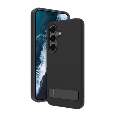 DBRAMANTE1928 Iceland Pro QI2 Kick Case For Galaxy S25 15,8CM (6.2) Black — image 1