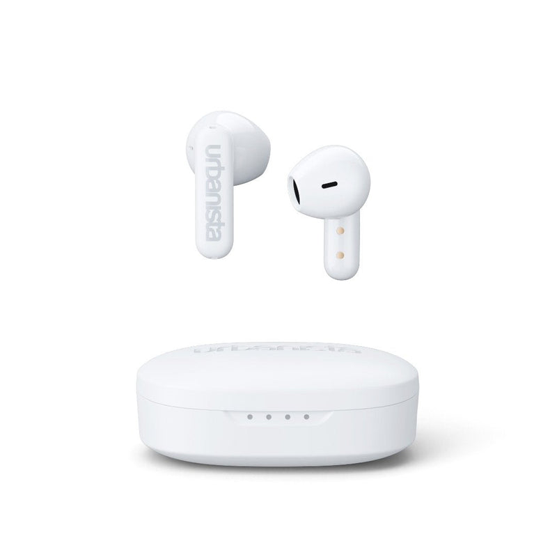 Urbanista Auriculares True Inalámbrico Inalambricos Copenhagen Sage Pure Blanco