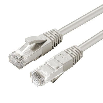 Microconnect MC-UTP6A20 Network Cable Grey 20M CAT.6A U/UTP [UTP] — image 1