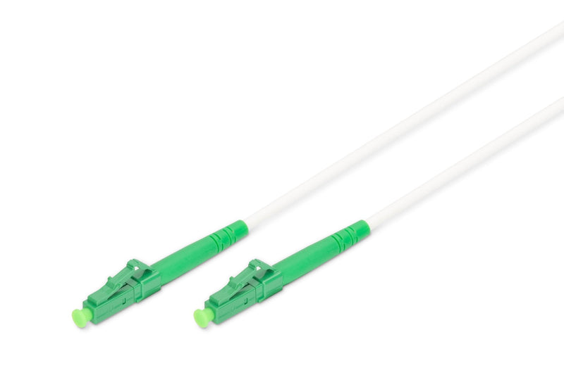 Digitus Cable Fibre Optic Blindado, Símplex, Monomodo, Lc/Apc - Lc/Apc, 5M