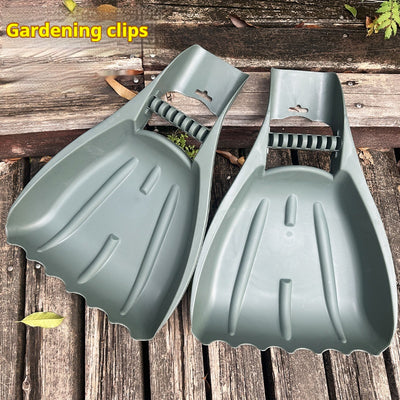 Outdoor Deciduous Plastic Shovel Portable And Versatile