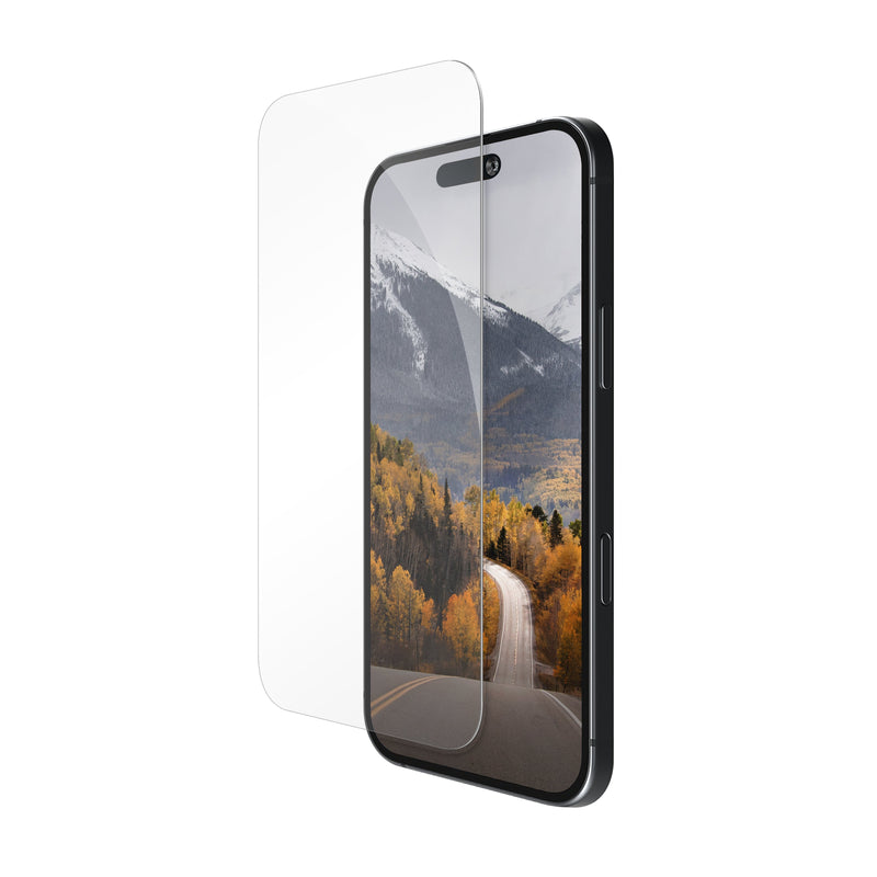 DBRAMANTE1928 Eco-protect Screen Protector Phone Mobile Phone Glass Transparent Apple Iphone 17 Pro Max.