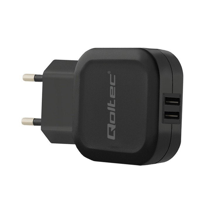 Qoltec Wall Charger 50186 3400 Ma 17W USB