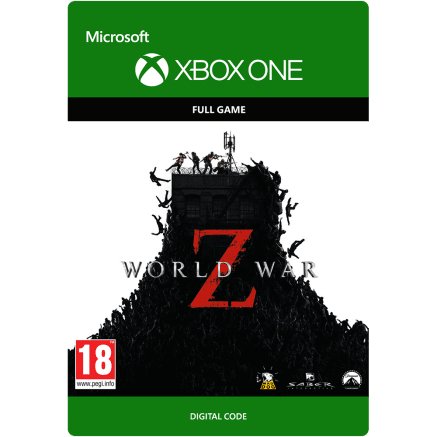Set World War Z - Xbox One Xbox One