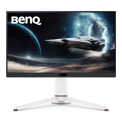 BenQ Monitor LED 27 Mobiuz EX271U IPS Ultrahd 4 — image 1