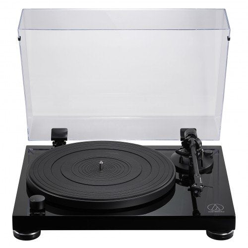 Audio Technica Tocadiscos AT-LPW50PB, Black