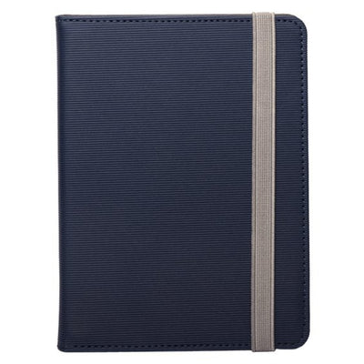 Silverht Case E-reader Universal 6 Ebook Wave Blue 44040 — image 1