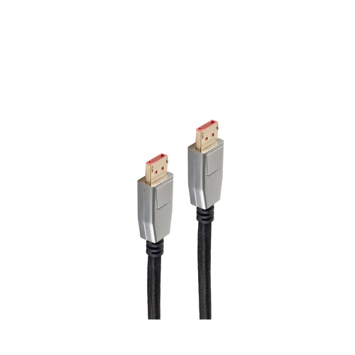Cable Shiverpeaks BS20-20155 X DisplayPort 1,5M Black — image 1