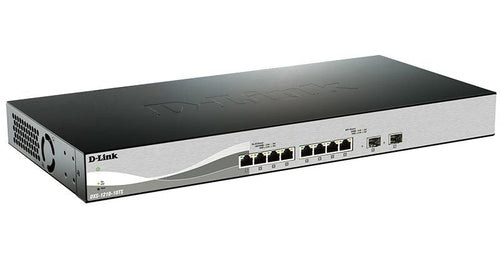 Switch D-link DXS-1210-10TS And 10 Ports Gigabit 10 100 1000 Sfp — image 1