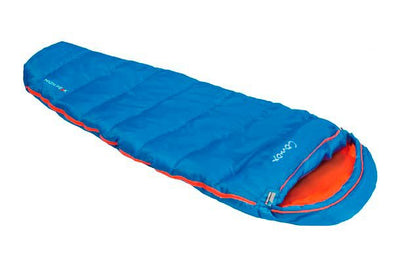 High Peak Saco Dormir Schlafsack Comox (hellazul/Orange 23045 — image 1