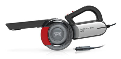 Vacuum Cleaner Pivot Car Black&decker PV1200 12V — image 1