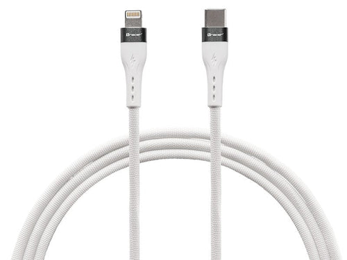 Tracer TRAKBK47495 Cable Connector Lightning 1M White — image 1