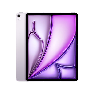 Apple 13-INCH Ipad Air M4 Wi-Fi + Cellular Tableta 128GB 13 IPS (2732 X 2048) 3G 4G 5G Púrpura — image 1