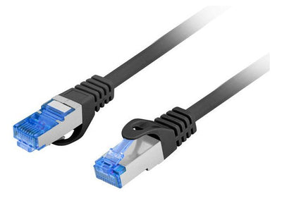 Lanberg Network Cable CAT.6A FTP Lszh Cca 20M Black — image 1