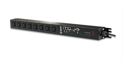 Gude 8316-2 Epc 8XC13 Switched Pdu With Energiemessung Pro Lastausgang — image 1