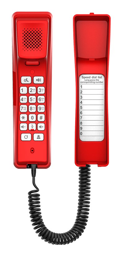 Fanvil Phone H2U Red — image 1