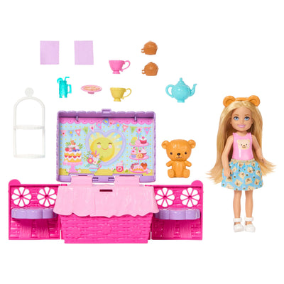 Muñeca Picnic Club Chelsea Barbie — image 1