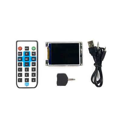 Sound Control Spectrum Rhythm Light Scrolling Screen Display Module