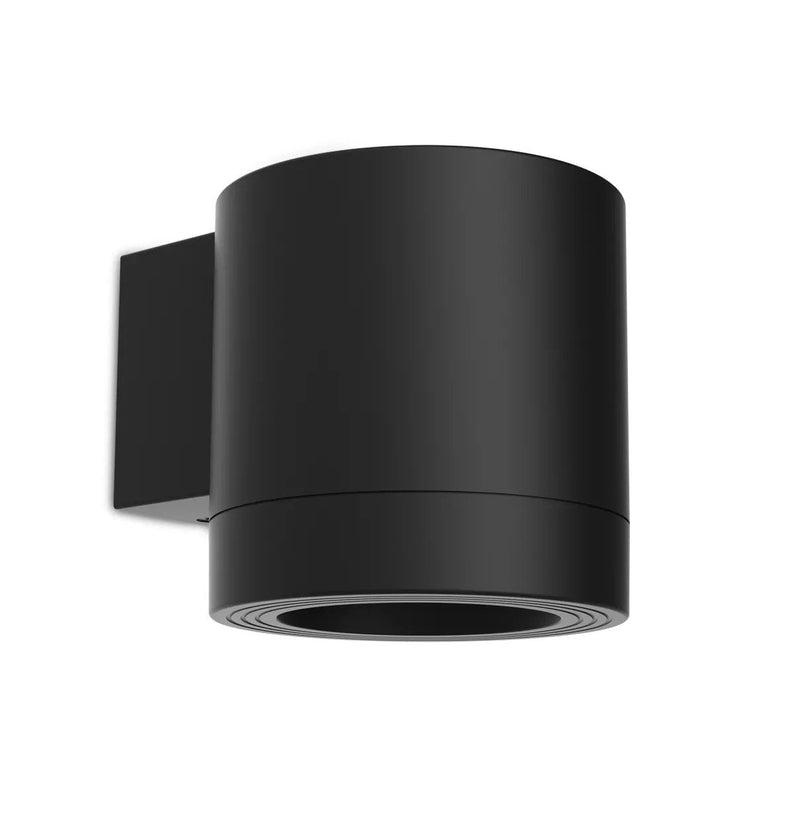 Wall Light Outdoor LED Fylx 5W, Black