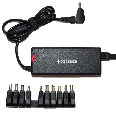 Xilence Universal Notebook-netzteil 90W Mini XM010 — image 1