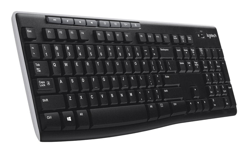 Logitech Keyboard Belga Wireless K270 Wireless Keyboard 2.4GHZ