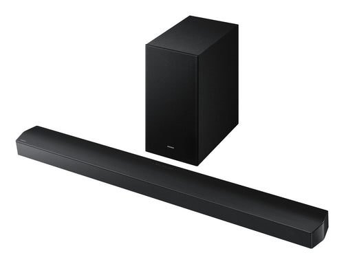Samsung Barra Sound Soundbar HW-B750F Black — image 1