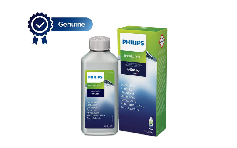 Philips Saeco CA6700/10 Descaler Coffee Machines Liquido Bottle 250ML